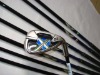 Cheap New X 22 Irons golf club(3 4 5 6 7 8 9 SP/SW)come with headcover and serial number contact our Demand price list