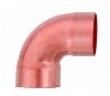 DWV copper fitting, 90 Degree Elbow - C x C,for water pipe system