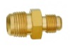 brass pipe fitting,Reducing Unions Flare to Flare, for refrigeration and air conditioning