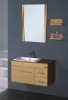 bamboo cabinet,bathroom furniture,bathroom cabinet