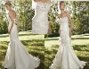 Trumpet bridal gown sl-1751