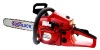 gasoline chain saw