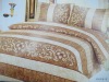 3 pc polyester  bedding set