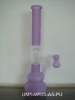 PURPLE GLASS BONG