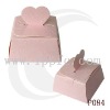 P084 Paper cake box