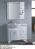 pvc bathroom vanity bathroom furniture bathroom cabinet(T-8525)