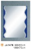 bathroom mirror bath mirror glass mirror silver mirror(1478)