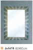 bathroom mirror bath mirror glass mirror silver mirror(1475)