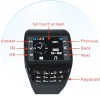 EG200 Quad Band Single Card With Camera Touch Screen Watch Phone