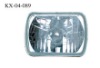 Head lamp, auto lamps, car lamp for Toyota