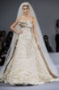 Extremely gorgeous and newest  wedding dress WD03