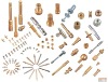 hydraulic equipment component