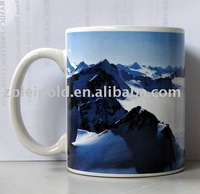 ceramic mug with jokul printing