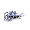 fashion swarovski crystals hairgrips, best quality with low price