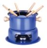 11PCS FONDUE SET