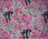 rayon cotton printing fabric