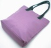 Simple Canvas shopping bag