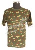 Camouflage T-Shirt WH6016