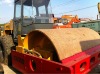 Used 80% new original Dynapac CA30D road roller