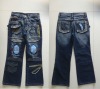 2012New Model Jeans for Children