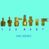 PPD SMA SMA connectors