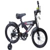 Cute BMX bike