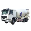 Howo Concrete Mixer truck