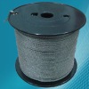 Dia 0.25mm galvanized braiding steel wire