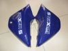 AX100 plastic motorcycle side cover