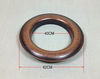 40MM round big eyelet