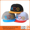 snap back trucker cap