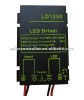 JUTA solar streetlight light Driver LD1250