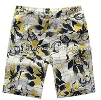 2012 Trendy design men board shorts with good quality