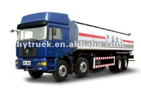 SHACMAN F2000 OIL TANK TRUCK SERIES