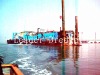 Hot selling cutter suction dredger