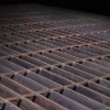 steel grating panel