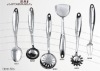 stainless steel kitchenware