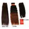 High quality virgin remy human Hair Weave/human hair wefts