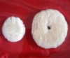 polishing wool ball