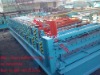 Steel Roof Tile Roll Forming Machine