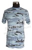 Camouflage T-Shirt WH6015