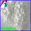 High non-crytalline content filter aid powder