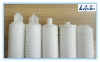 PP pleated filter cartridge