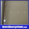 Galaxy beige artificial marble