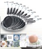 aluminum fry pan set