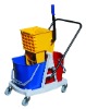 Mop Wringer Trolleys