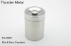 18/8 Stainless steel Canister