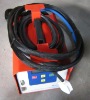 Electro fusion welding machine for HDPE pipe fitting up to 630mm