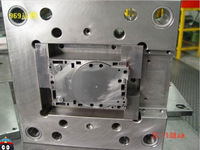 Plastic extrusion tooling