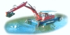 dredger